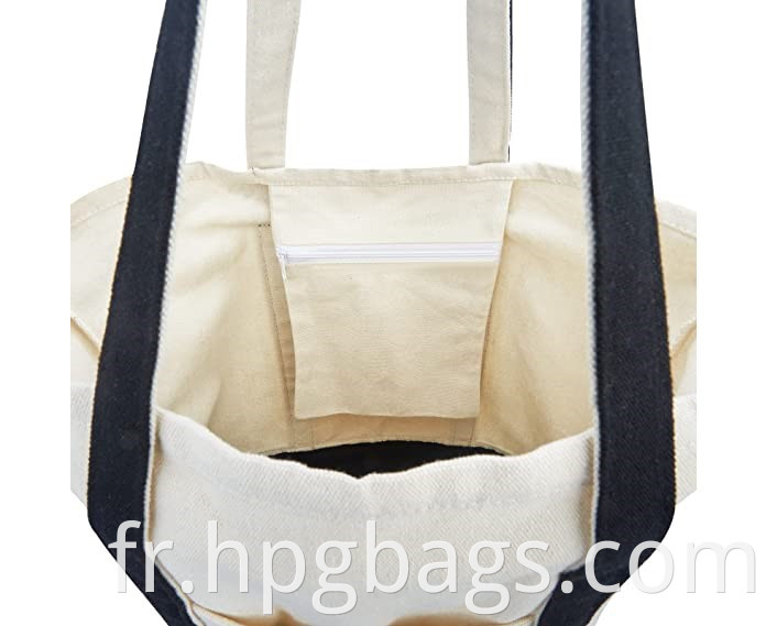Open Top Crafts Diy Shopping Bag
